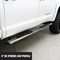 Go Rhino 87IN 5IN OVAL SIDEBAR 5IN & 6IN OE XTREME OVAL SIDE BARS POL SS 650087PS - alternate 1
